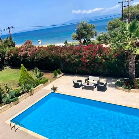Ekos - Villa Paliouri