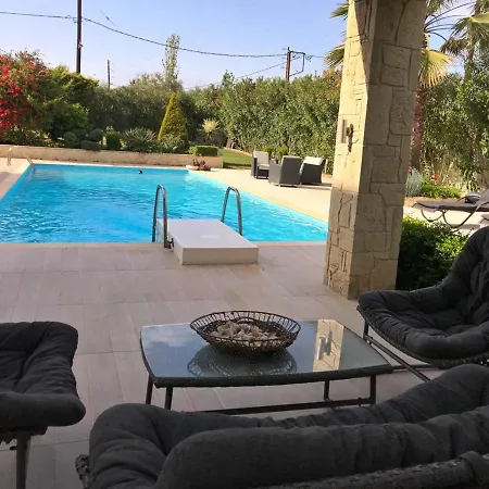 Villa Ekos - Paliouri