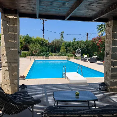 Villa Ekos - Paliouri